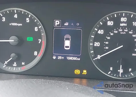 2015 Hyundai Sonata Se из США, поврежденный, VIN 5NPE24AF5FH063018